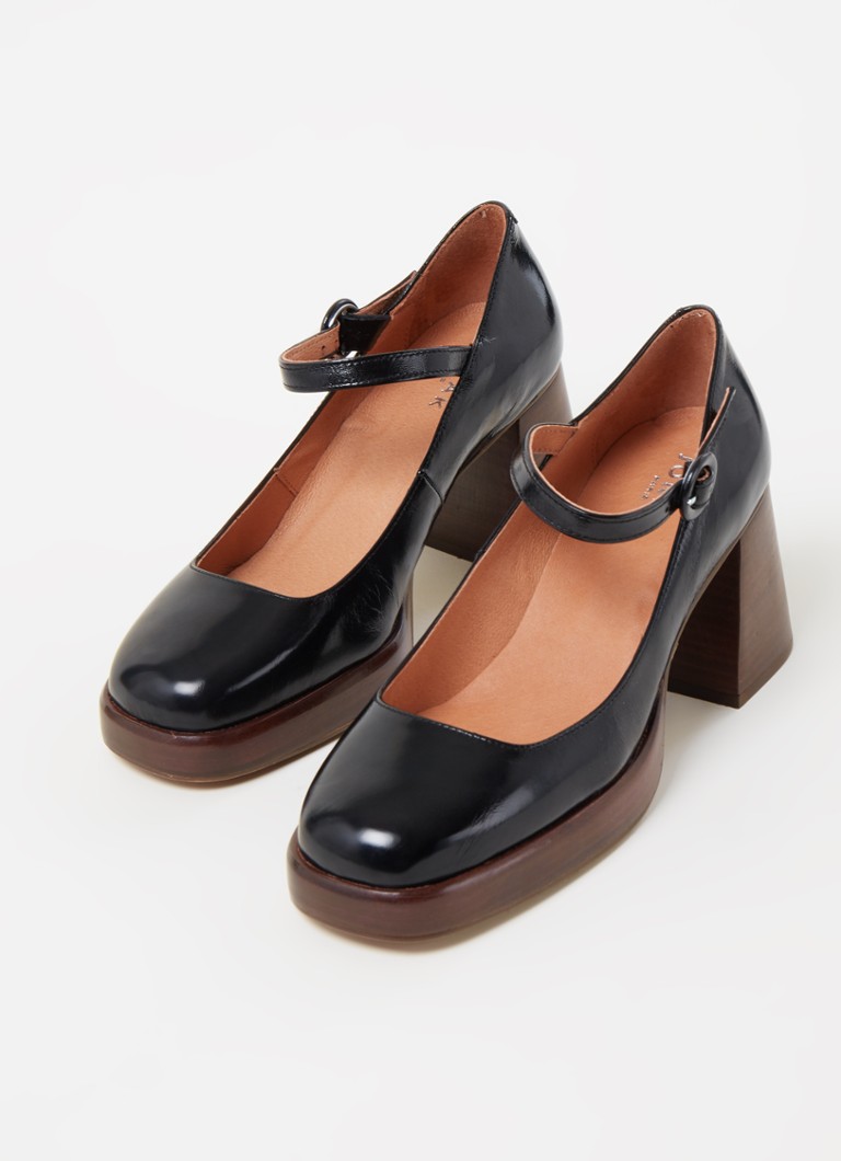 Jonak Boubou Jonak Temps El Naturalista AQUA Black Free Delivery With