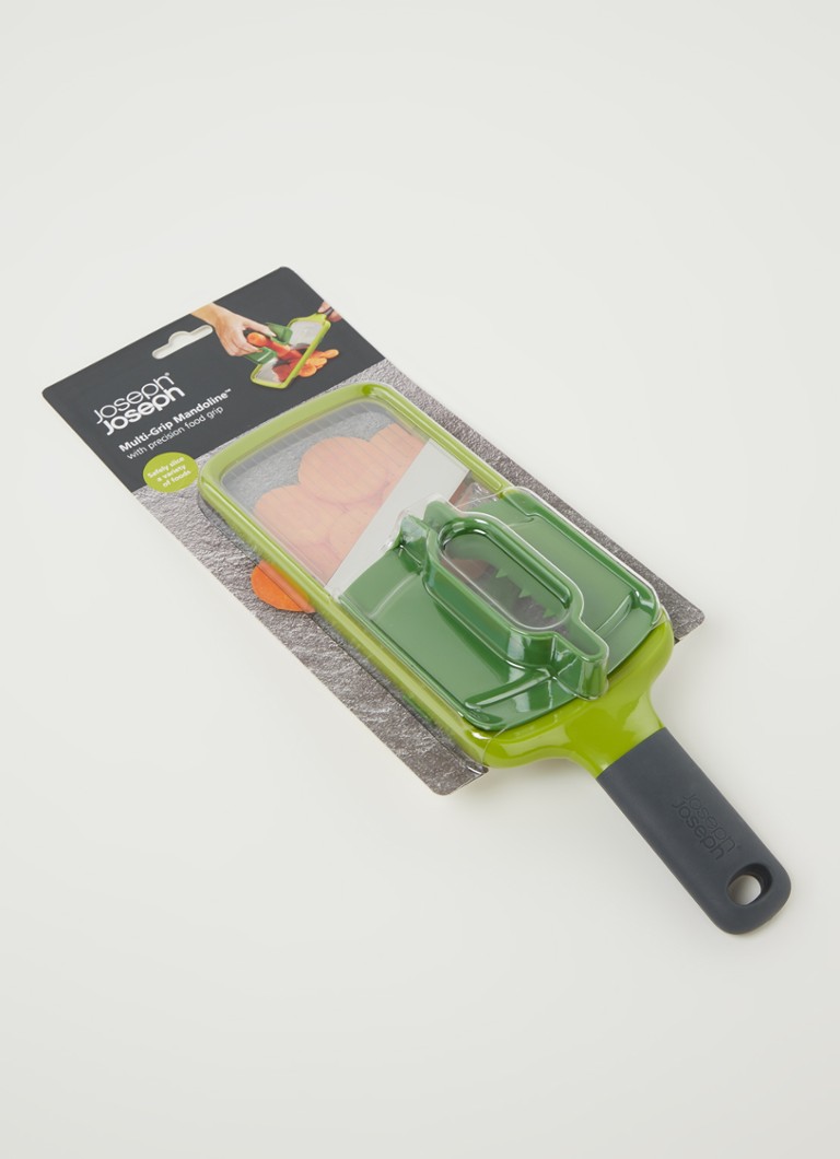 Joseph Joseph Green Multi-Grip Mandoline with Precision Food Grip - Each