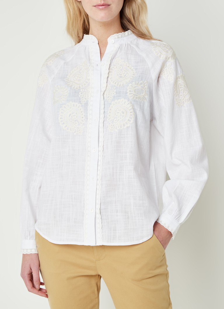 bijenkorf blouse dames