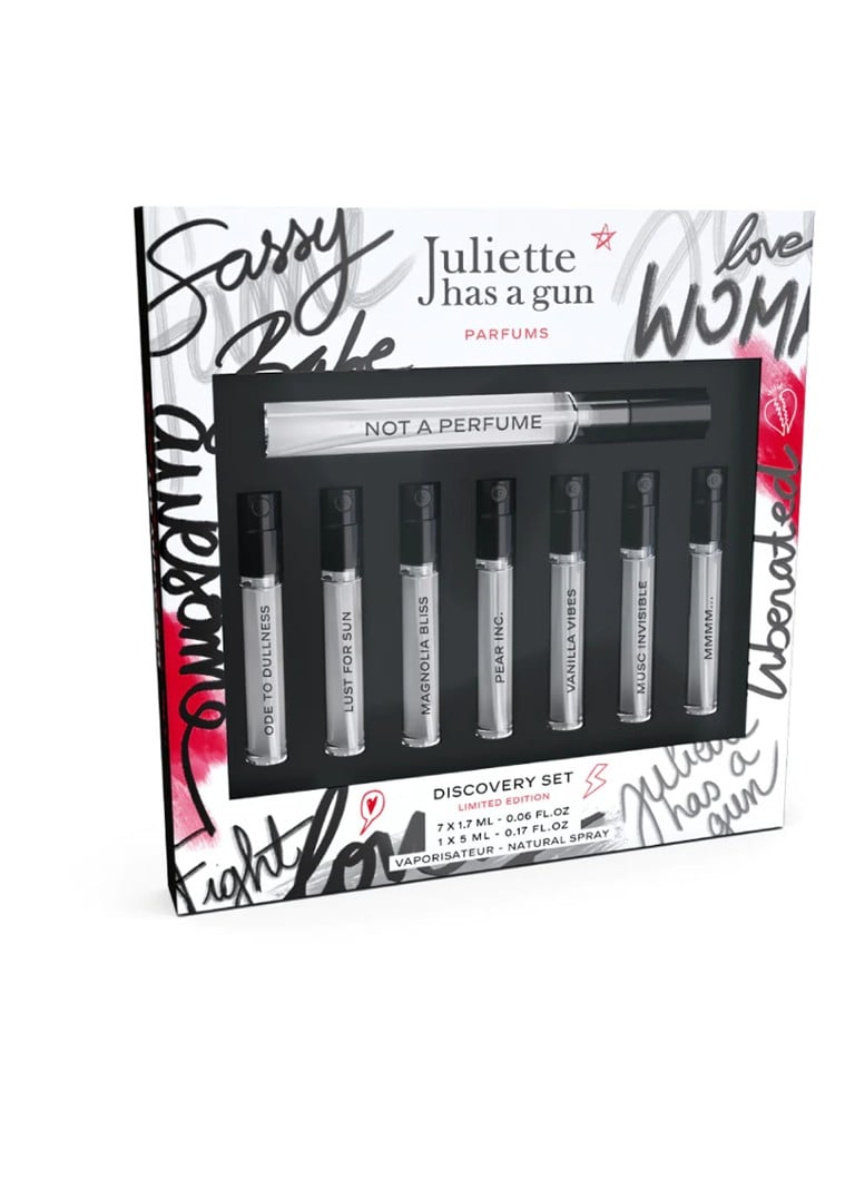 Juliette Has a Gun Discovery Box Ode To Dullness travel size