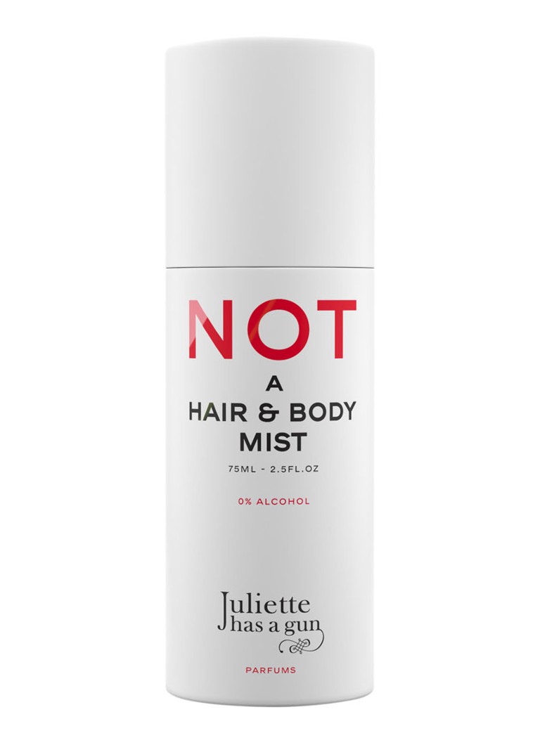Juliette has a gun - Not a Hair and Body Mist - haar- & body spray - null