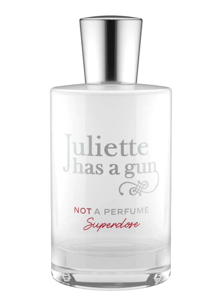 Juliette has a gun not a perfume описание