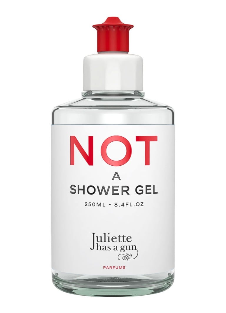 Juliette has a gun - Not a Shower Gel - douchegel - null