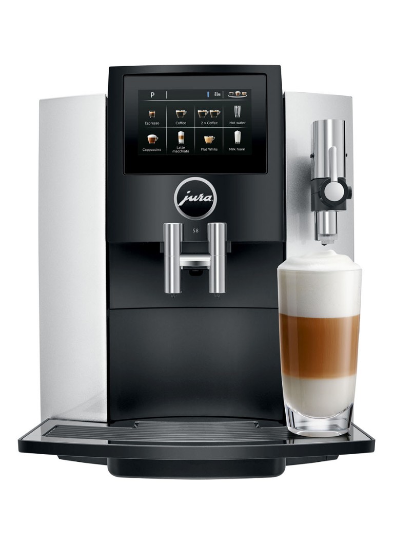jura koffiemachine outlet jura s8 koffiemachine 15202 de bijenkorf jura koffiemachine outlet jura s8 koffiemachine 15202 de bijenkorf