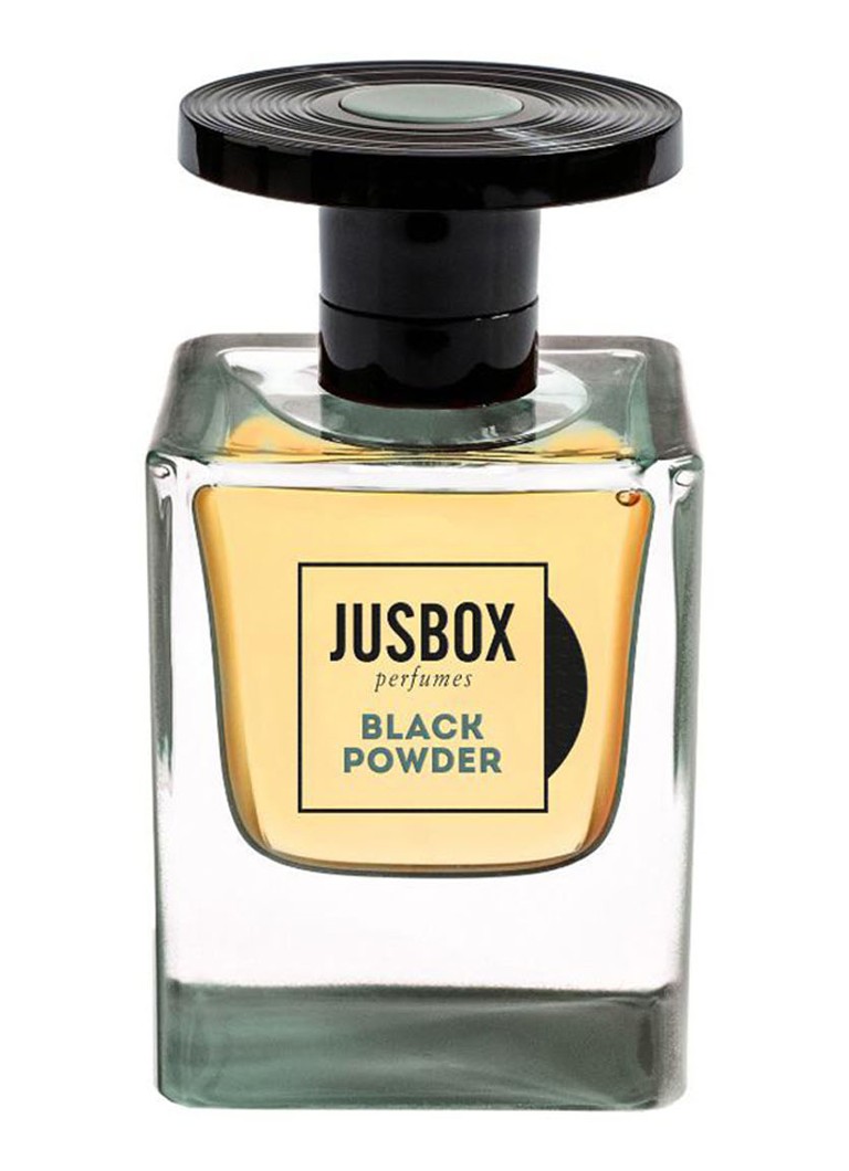 Jusbox - Black Powder Eau de Parfum - null