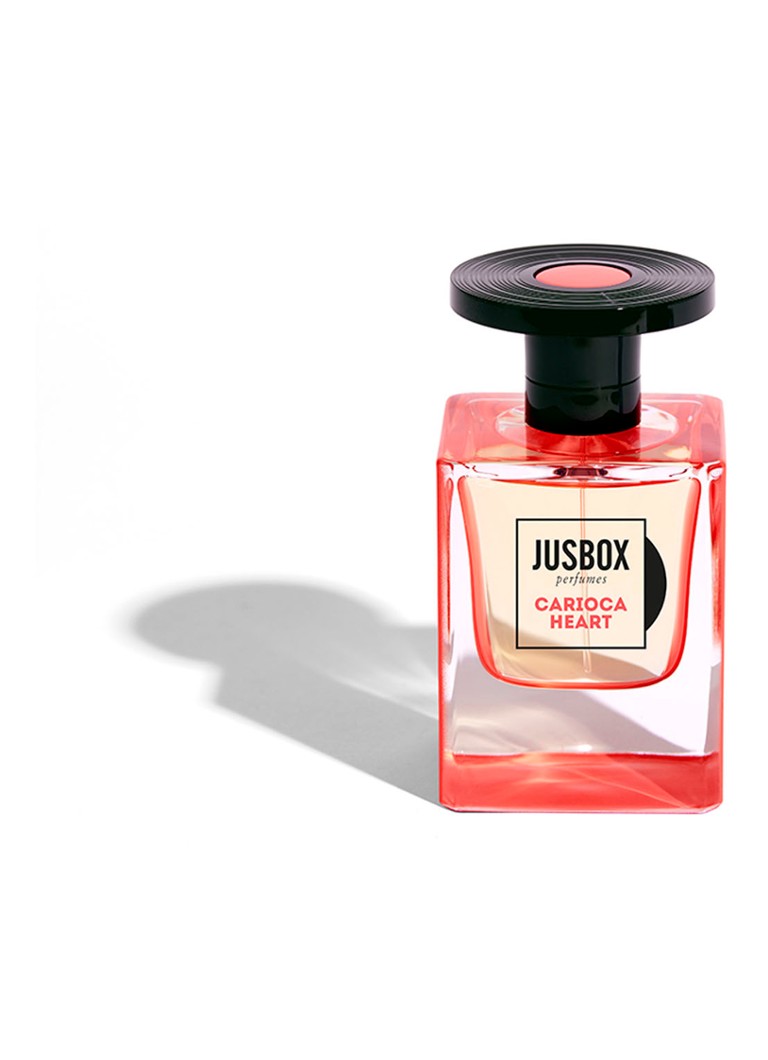 Jusbox - Carioca Heart Eau de Parfum - null
