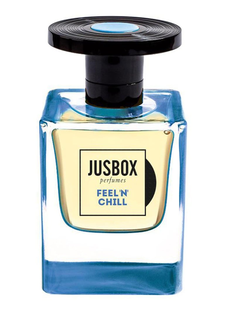 Jusbox - Feel 'n' Chill Eau de Toilette - null