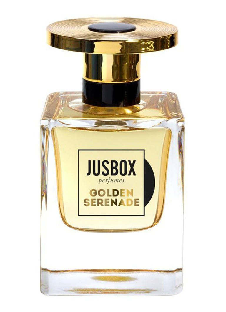 Jusbox - Golden Serenade Eau de Parfum - null