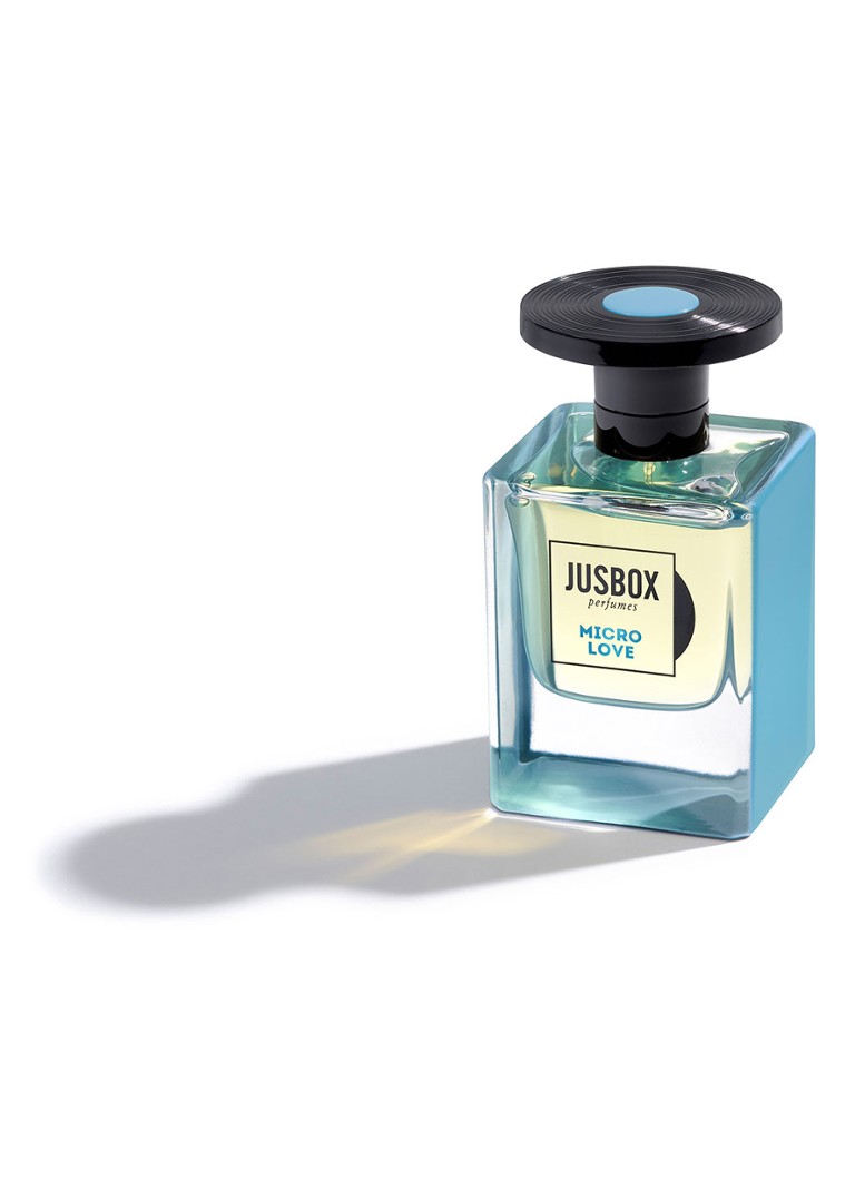 Jusbox Micro Love Eau de Parfum • de Bijenkorf