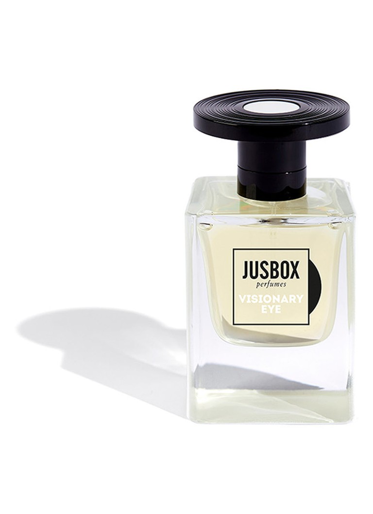 Jusbox - Visionary Eye Eau de Parfum - null