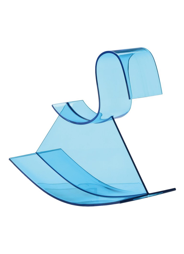 Kartell - H-Horse schommelpaard - Blauw