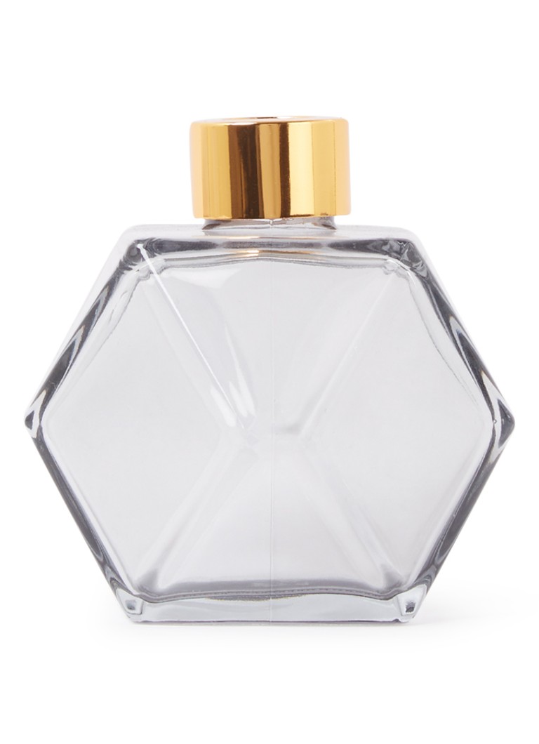 Kayori - Shino lege houder voor geurstokjes 200 ml - Transparant