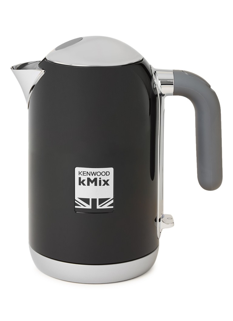 Kenwood - kMix waterkoker 1,7 liter ZJX740 - Zwart