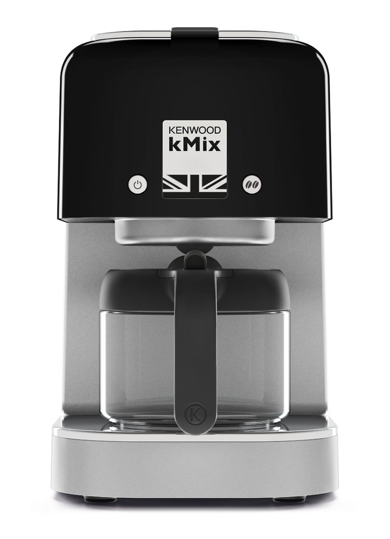 Kenwood - Koffiezetapparaat 0,75 liter kMix COX750BK - Zwart