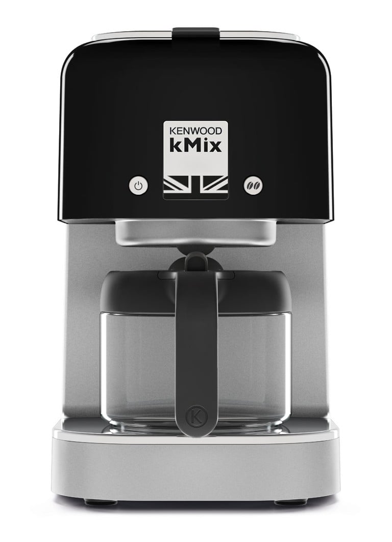 Kenwood - Koffiezetapparaat 0,75 liter kMix COX750BK - Zwart