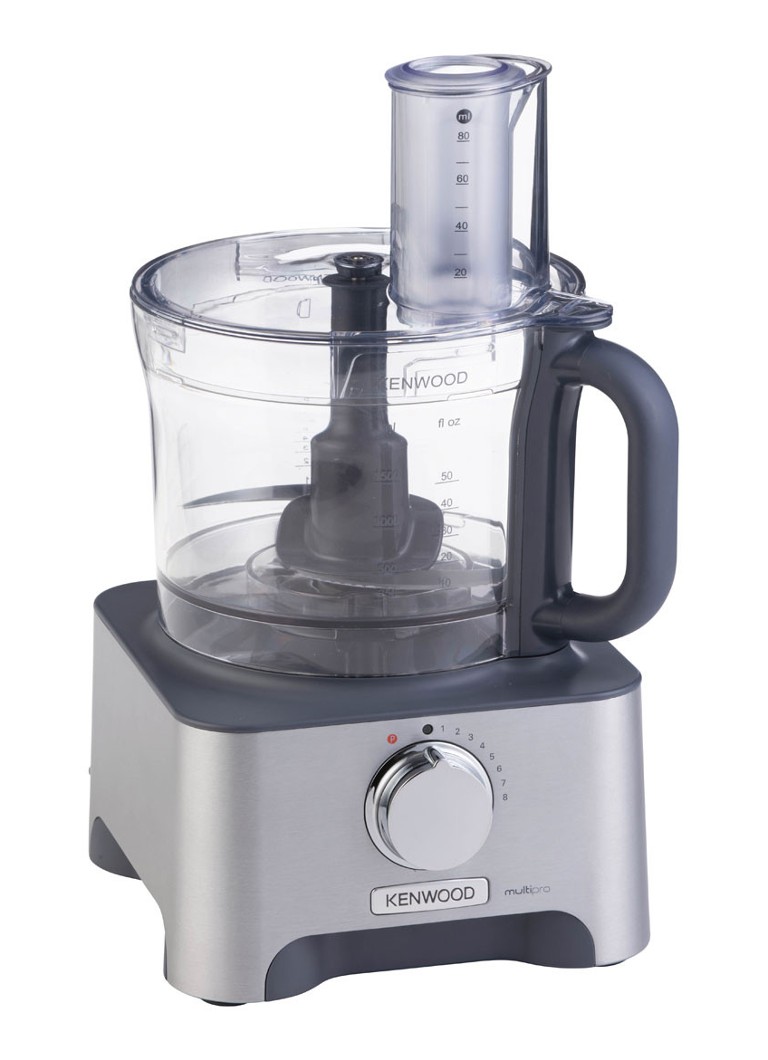 Kenwood Multipro Classic foodprocessor en blender 3 liter FDM786BA