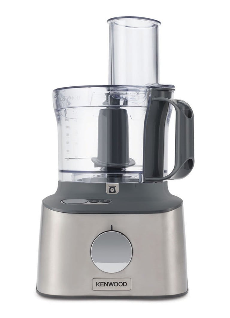 Kenwood - Multipro Compact+ FDM313SS foodprocessor - null