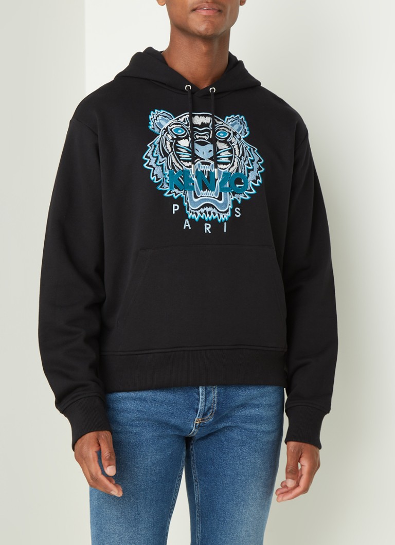 Kenzo classic tiger hoodie Clearance