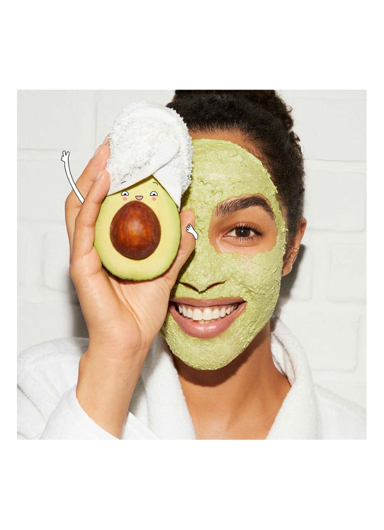 Sinds lassen Kort geleden Kiehl's Avocado Nourishing Hydration Mask - Limited Edition gezichtsmasker  • de Bijenkorf