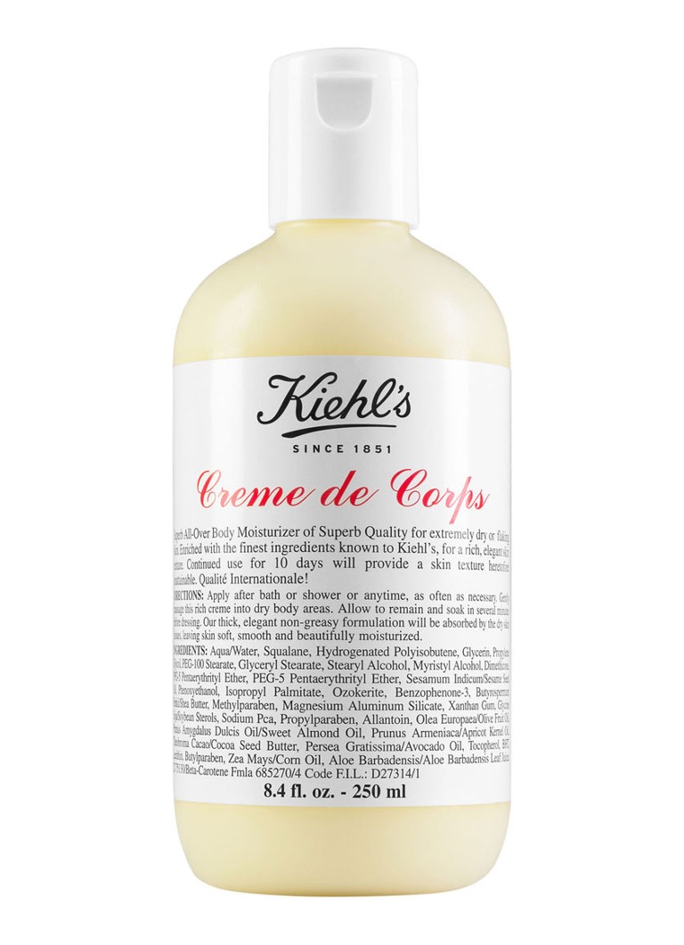 kiehl's bijenkorf