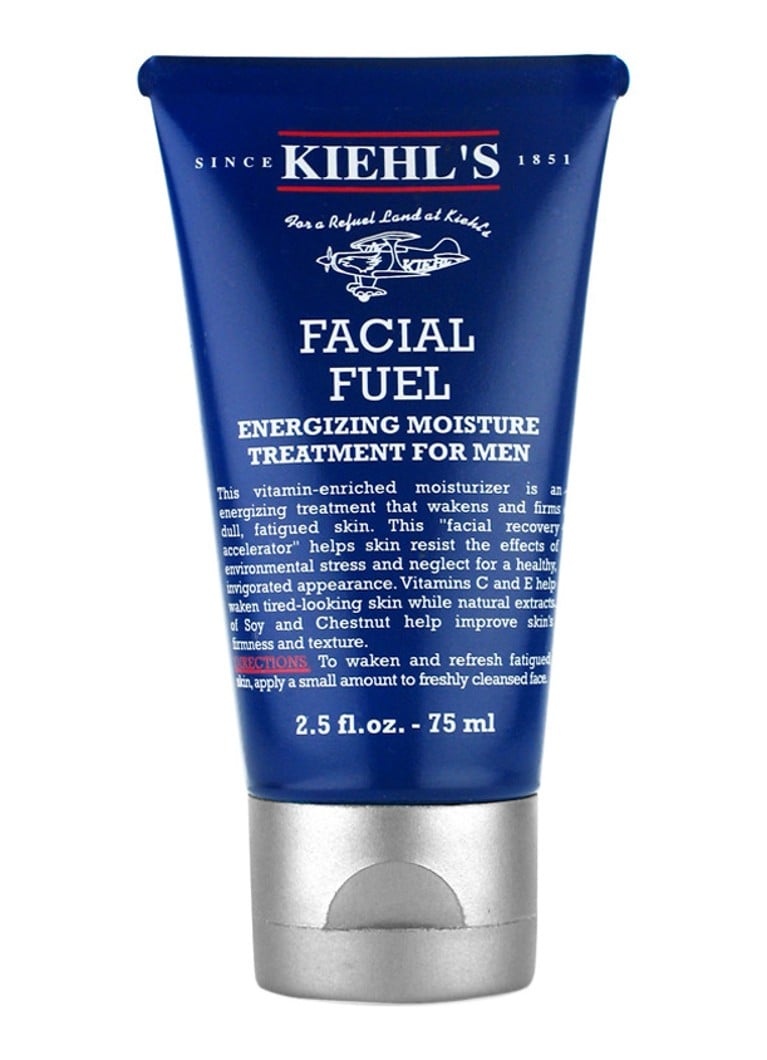 Kiehl's - Facial Fuel Energizing Moisture Treatment - gezichtscrème - null