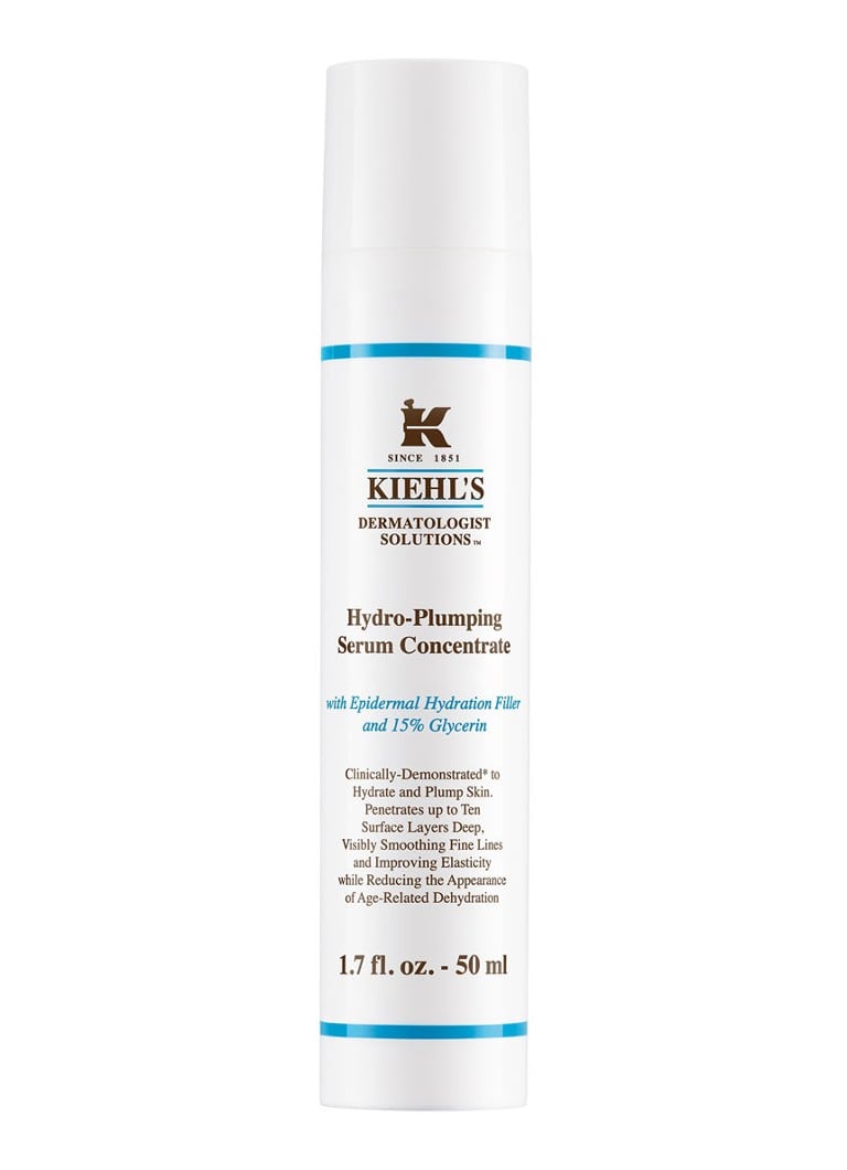 Kiehl's - Hydro-Plumping Serum Concentrate - serum - null