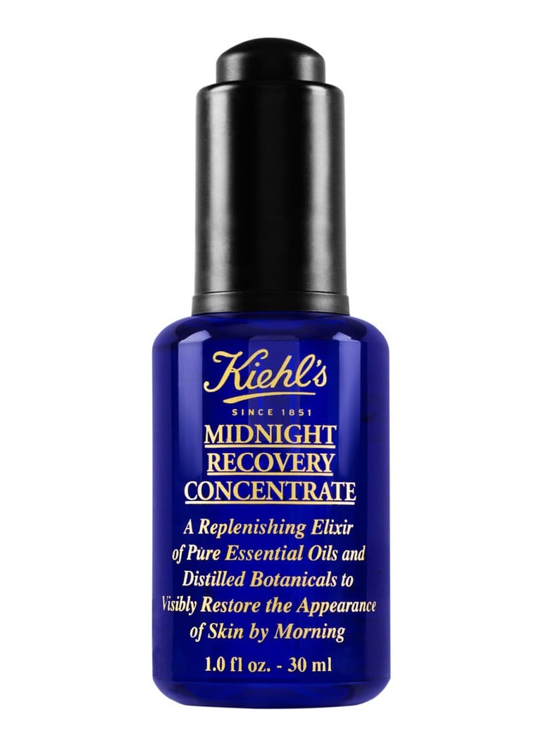 Kiehl's - Midnight Recovery Concentrate - gezichtsolie - null