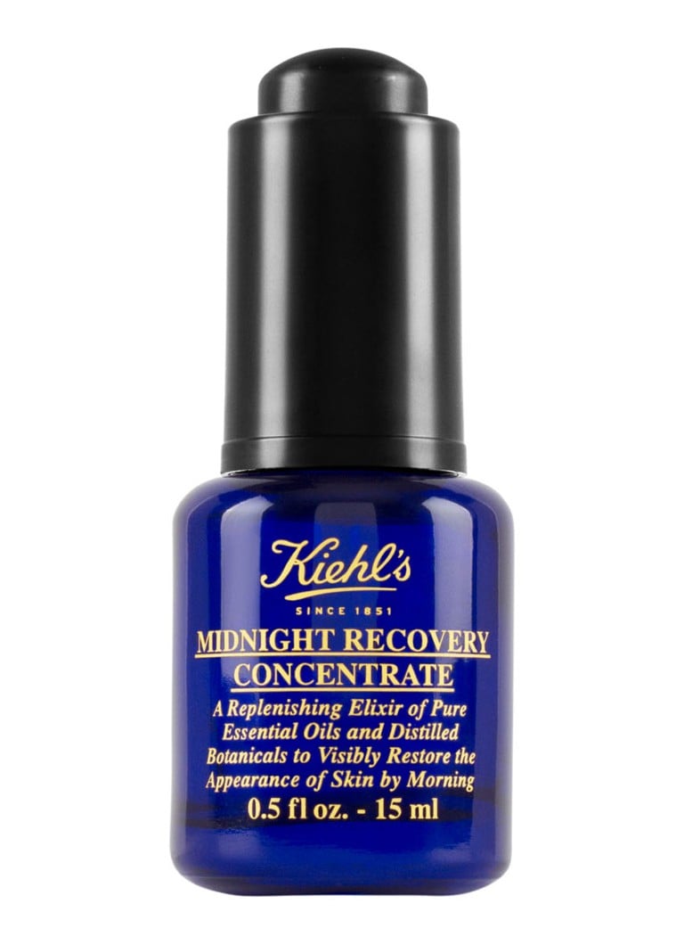 Kiehl's - Midnight Recovery Concentrate - gezichtsolie - null
