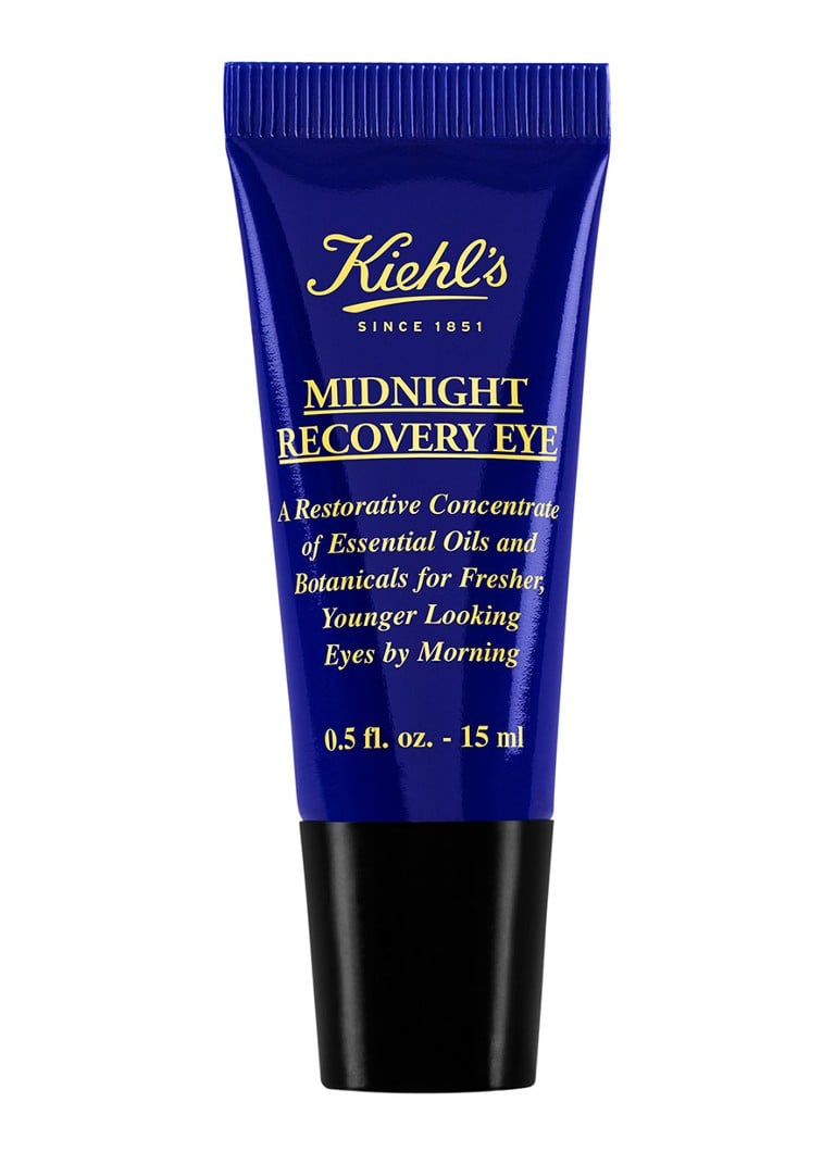 Kiehl's - Midnight Recovery Eye - oogcrème - null