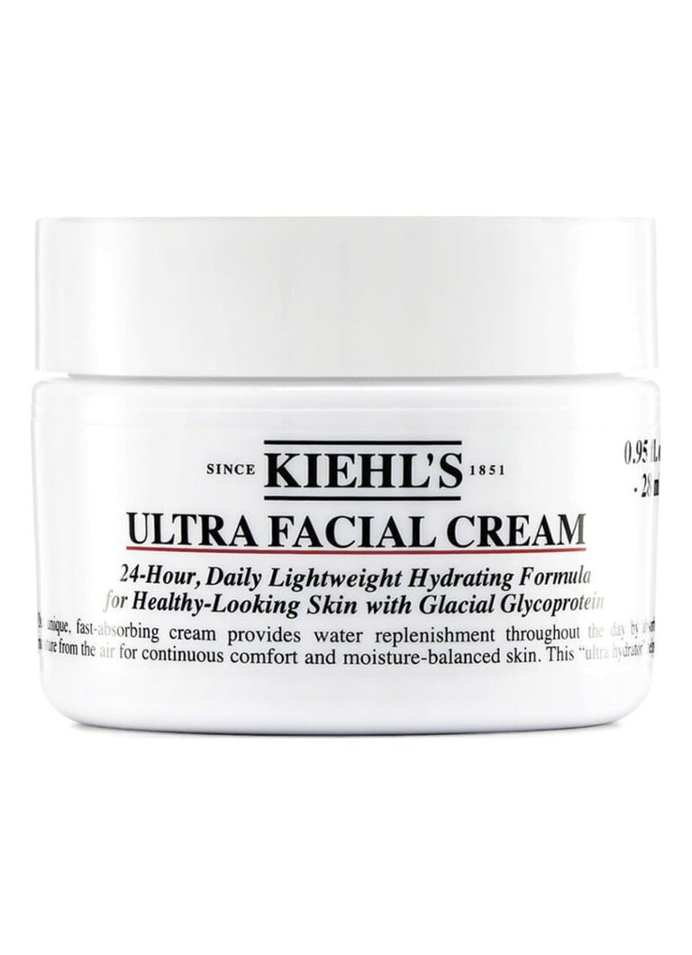 Kiehl's - Mini Ultra Facial Cream - verzorgende dag- en nachtcrème travel size - null