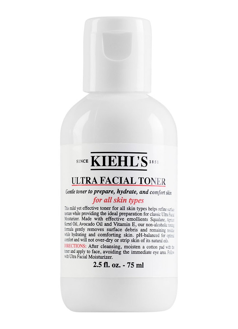Kiehl's Mini Ultra Facial Toner travel size toner • de Bijenkorf