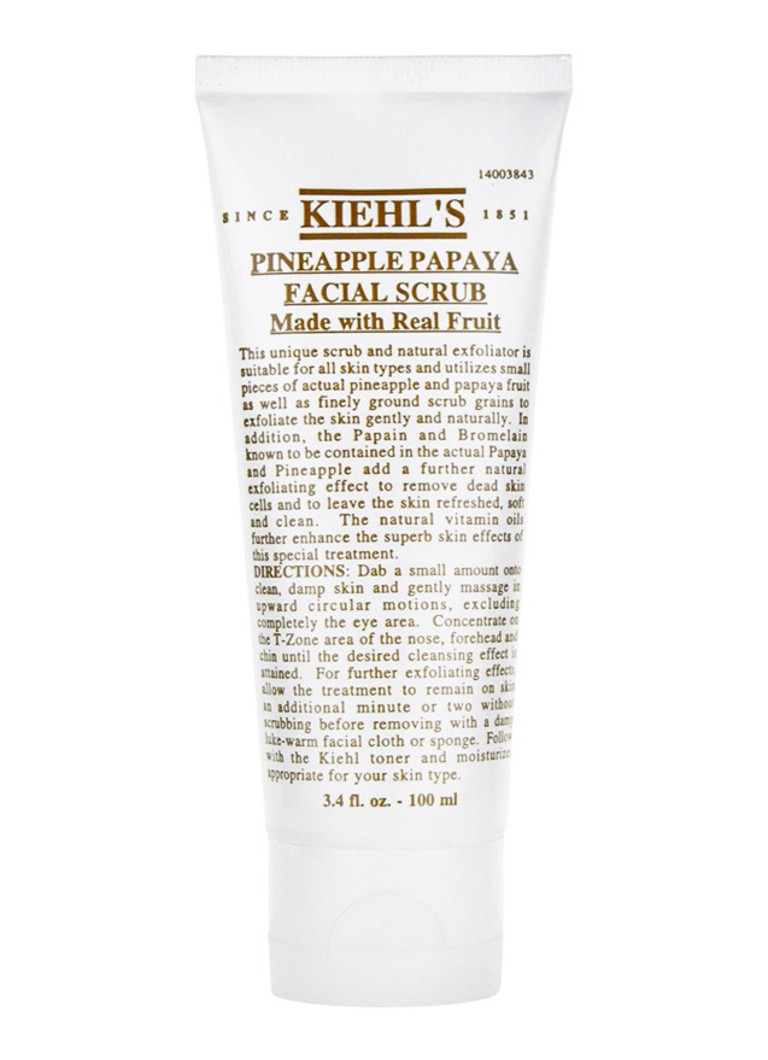 Kiehl's Pineapple Papaya Facial Scrub • de Bijenkorf