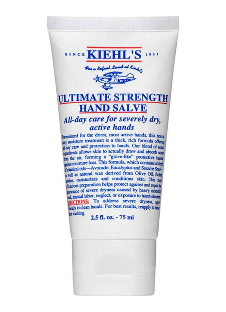Kiehl's Ultimate Strength Hand Salve handcrème • de Bijenkorf
