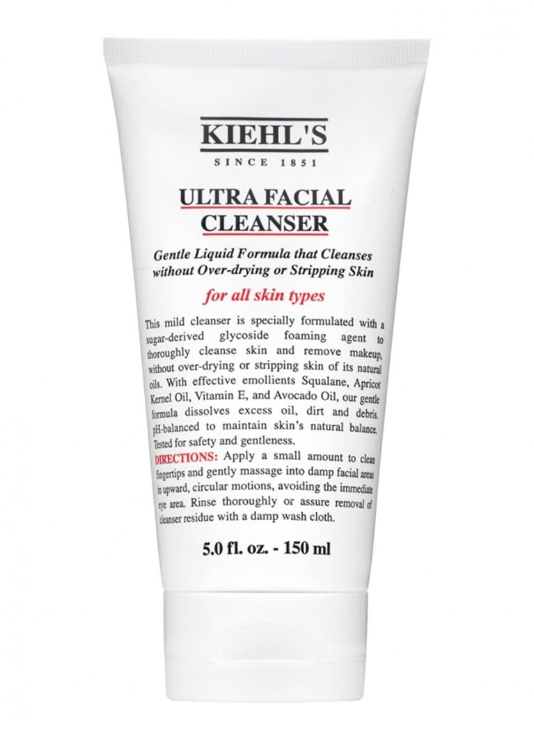 Kiehl's - Ultra Facial Cleanser - facewash - null