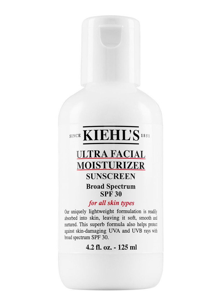 Kiehl's Ultra Facial Moisturizer SPF30 dagcrème • de Bijenkorf