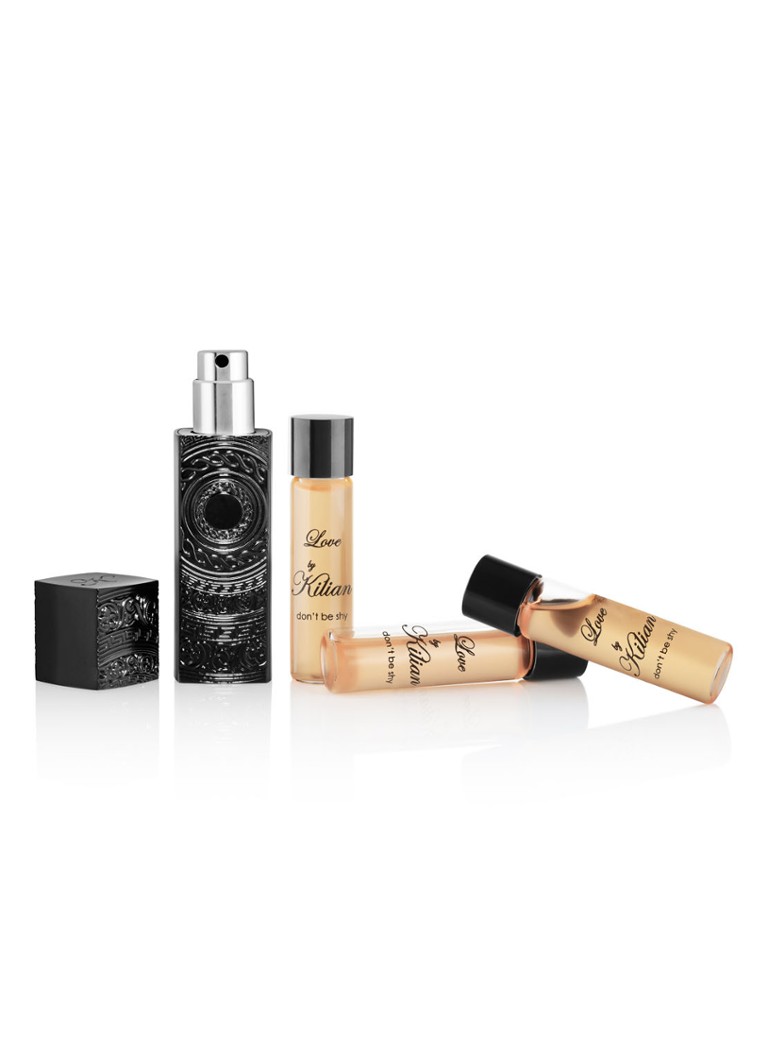 Kilian Love, don't be shy Eau de Parfum - travel size set ...
