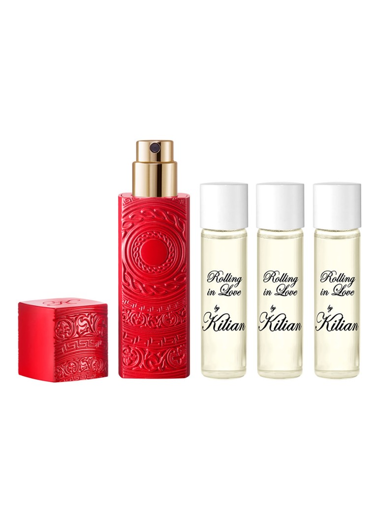 Kilian - Rolling In Love Travel Set - mini parfumset  - null
