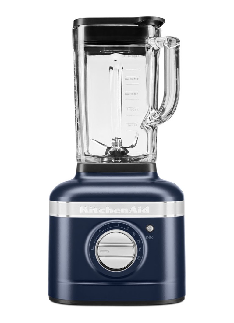 KitchenAid - Artisan blender 1,4 liter K400 - Ink Blue - Ink Blue