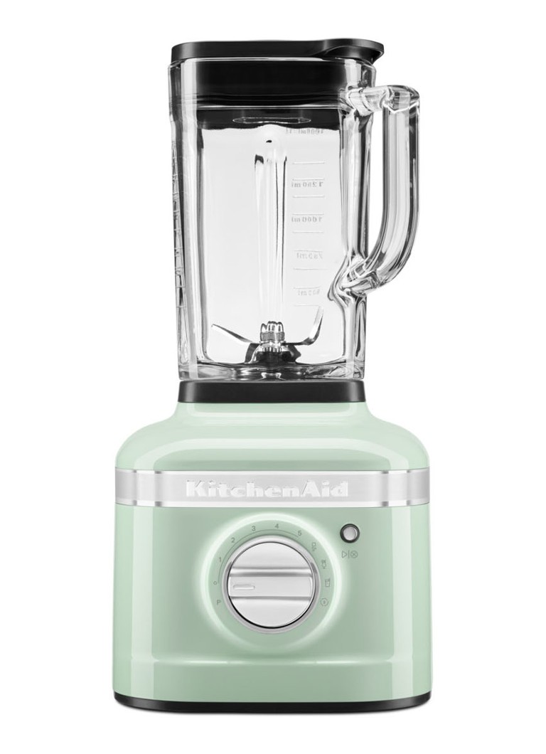 KitchenAid - Artisan blender 1,4 liter K400 - Pistache - Mint