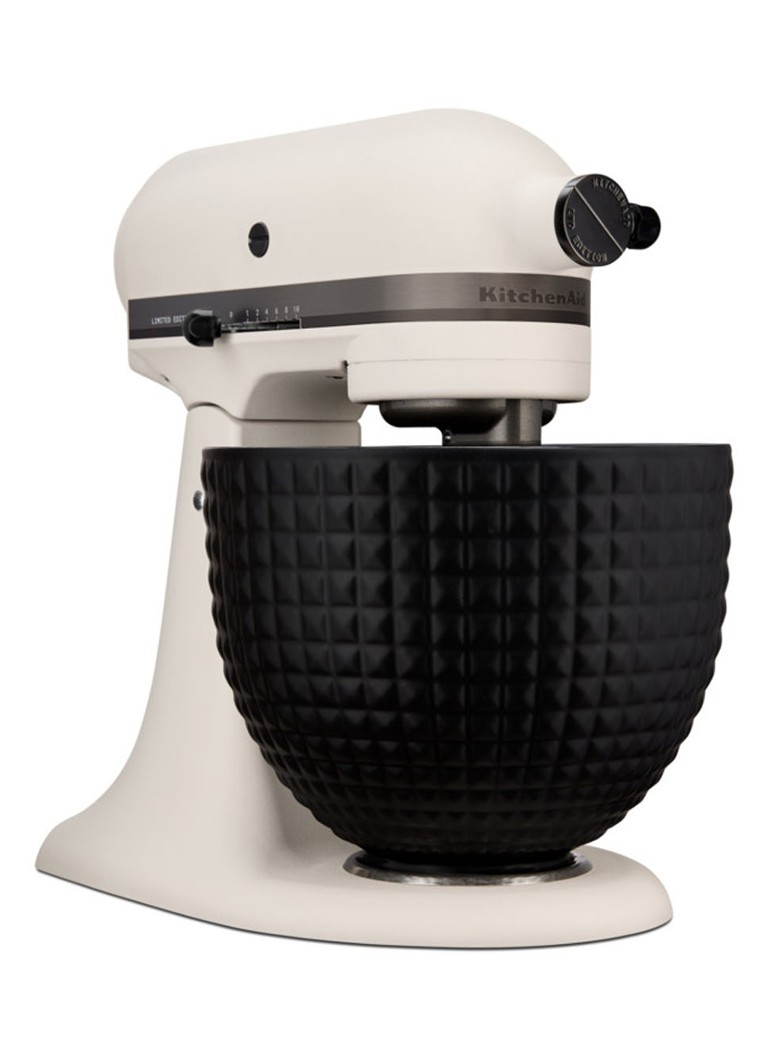 KitchenAid - Artisan keukenmachine 4.8 liter 5KSM180 Light and Shadow - Limited Edition - Beige
