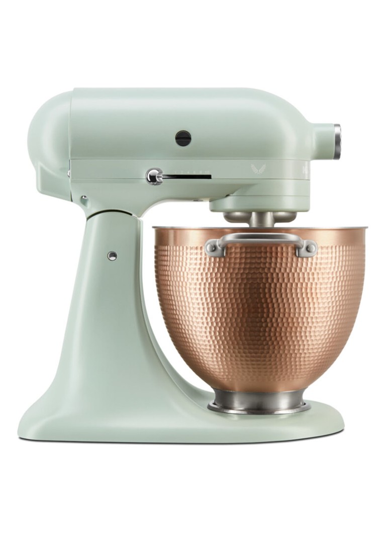 KitchenAid - Artisan keukenmachine 4.8 liter 5KSM180LEELB Blossom - Limited Edition - Mint