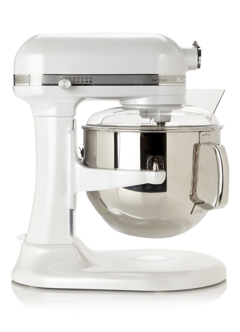 KitchenAid Artisan keukenmachine 6,9 liter 5KSM7580 parelmoer