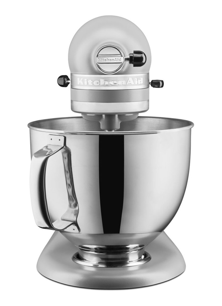 KitchenAid keukenrobot/mixer liter 5KSM125EFG - Matgrijs • • de Bijenkorf