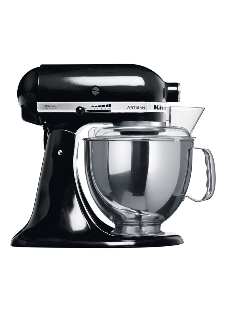 KitchenAid Artisan Keukenrobot Mixer 48 Liter 5KSM150 De Bijenkorf