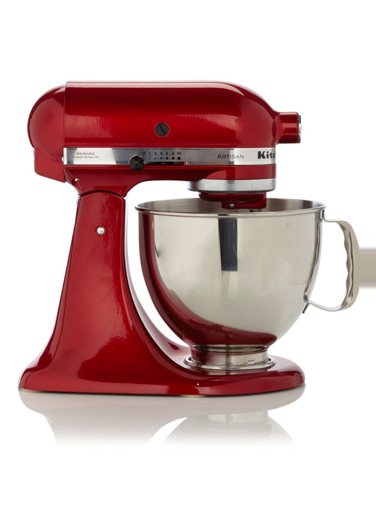 KitchenAid Artisan keukenrobot mixer 4,8 liter 5KSM150 • de Bijenkorf