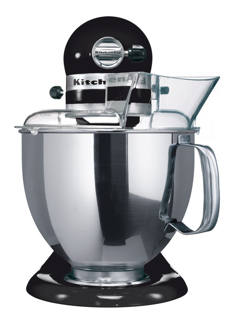 KitchenAid Artisan Keukenrobot Mixer 48 Liter 5KSM150 De Bijenkorf
