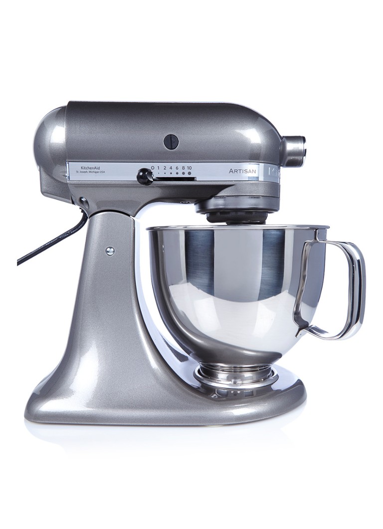 KitchenAid Artisan keukenrobot mixer 4,8 liter 5KSM175PS • de Bijenkorf