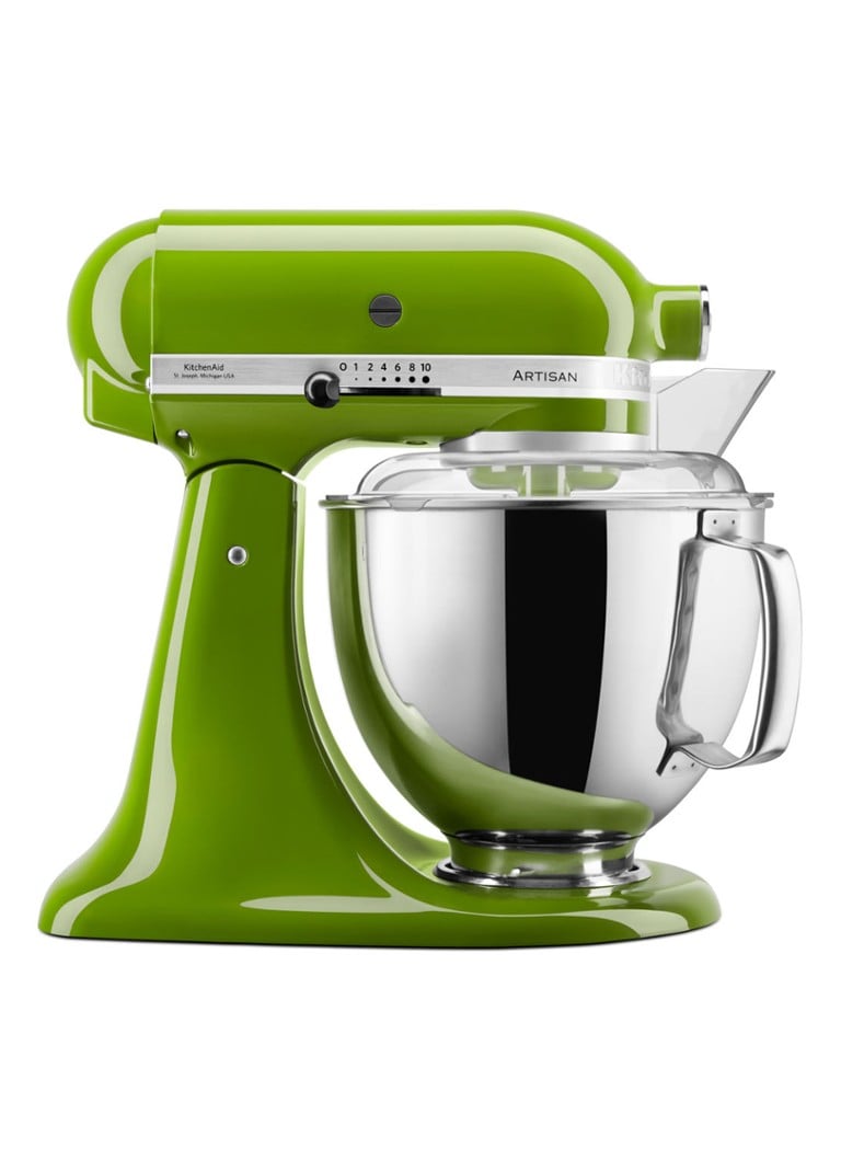 KitchenAid - Artisan mixer-keukenrobot 4,8 liter 5KSM175PSEMA - Matcha - Groen