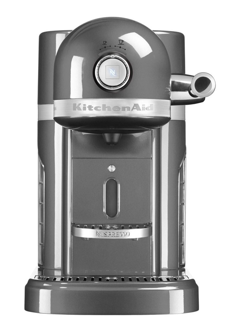 KitchenAid Artisan Nespresso koffiemachine 5KES0503EMS/3 •