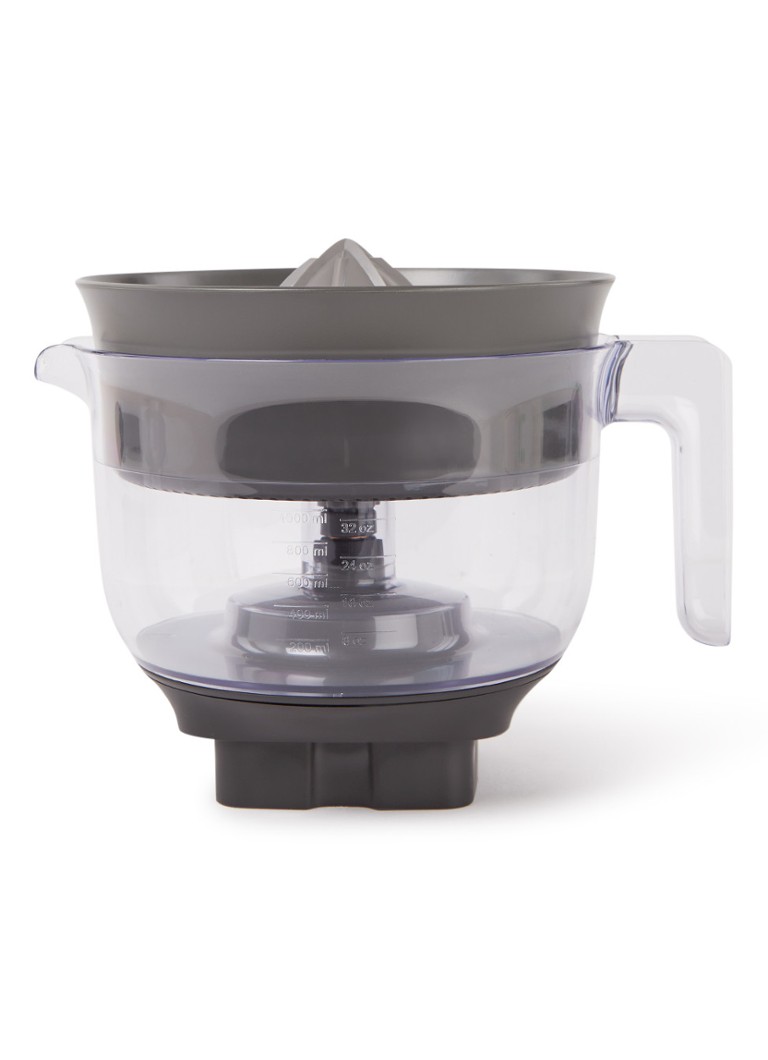 KitchenAid Citruspers 1 liter K4026 voor Artisan blender • Zwart • de